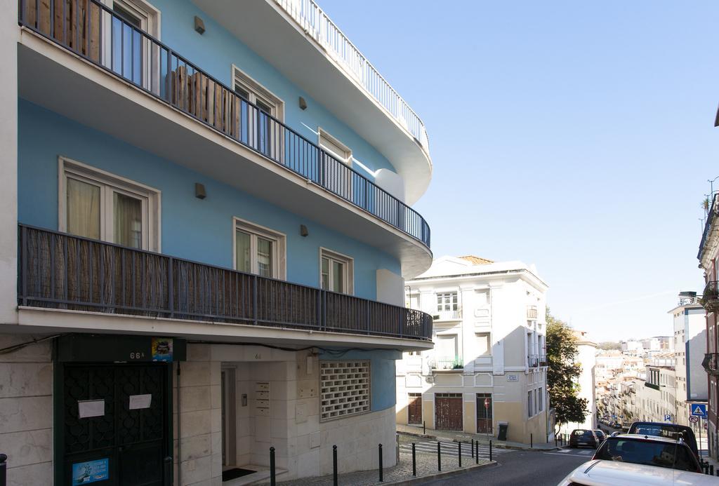 Joivy Joyful 2Br Apt With Terrace Nearby Sao Bento Palace Лиссабон Экстерьер фото