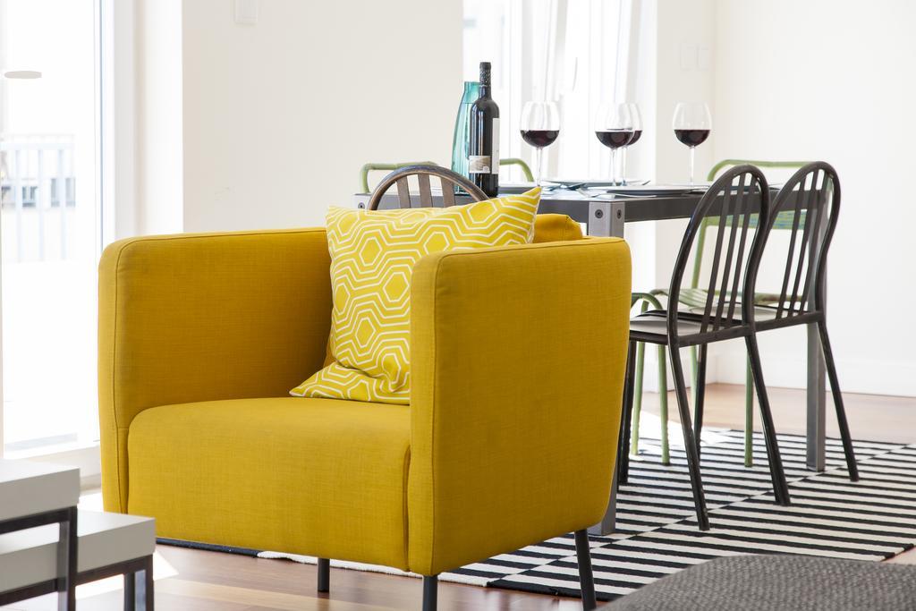 Joivy Joyful 2Br Apt With Terrace Nearby Sao Bento Palace Лиссабон Экстерьер фото