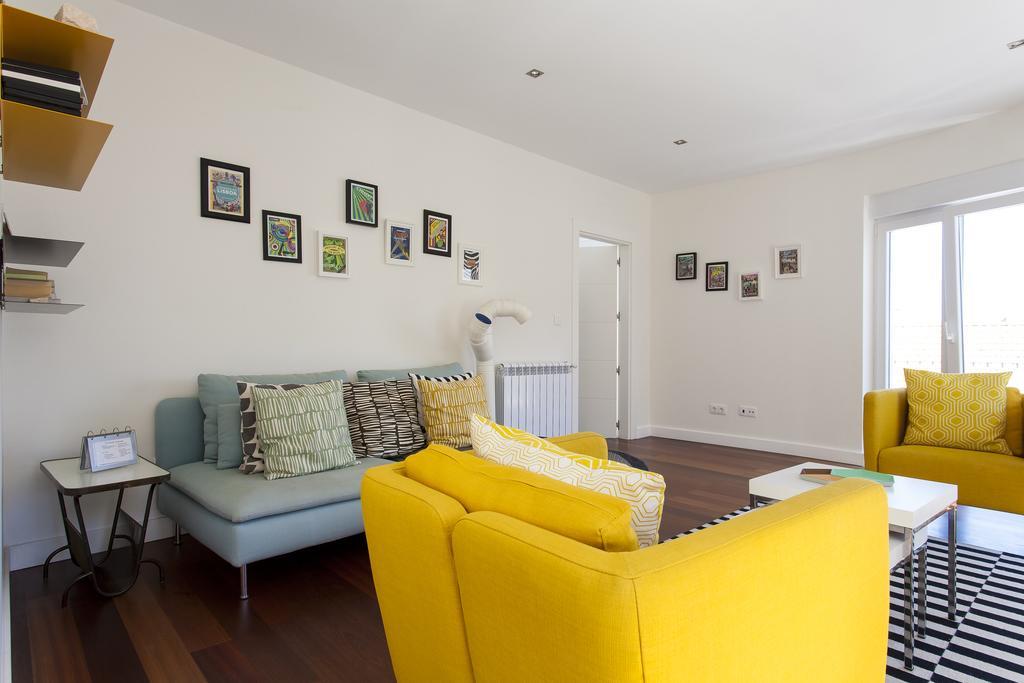 Joivy Joyful 2Br Apt With Terrace Nearby Sao Bento Palace Лиссабон Экстерьер фото